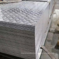 Manufacturer 1100 5052 6061 6063 0.8mm 1mm 3mm 4mm aluminium sheet diamond plate 4x8